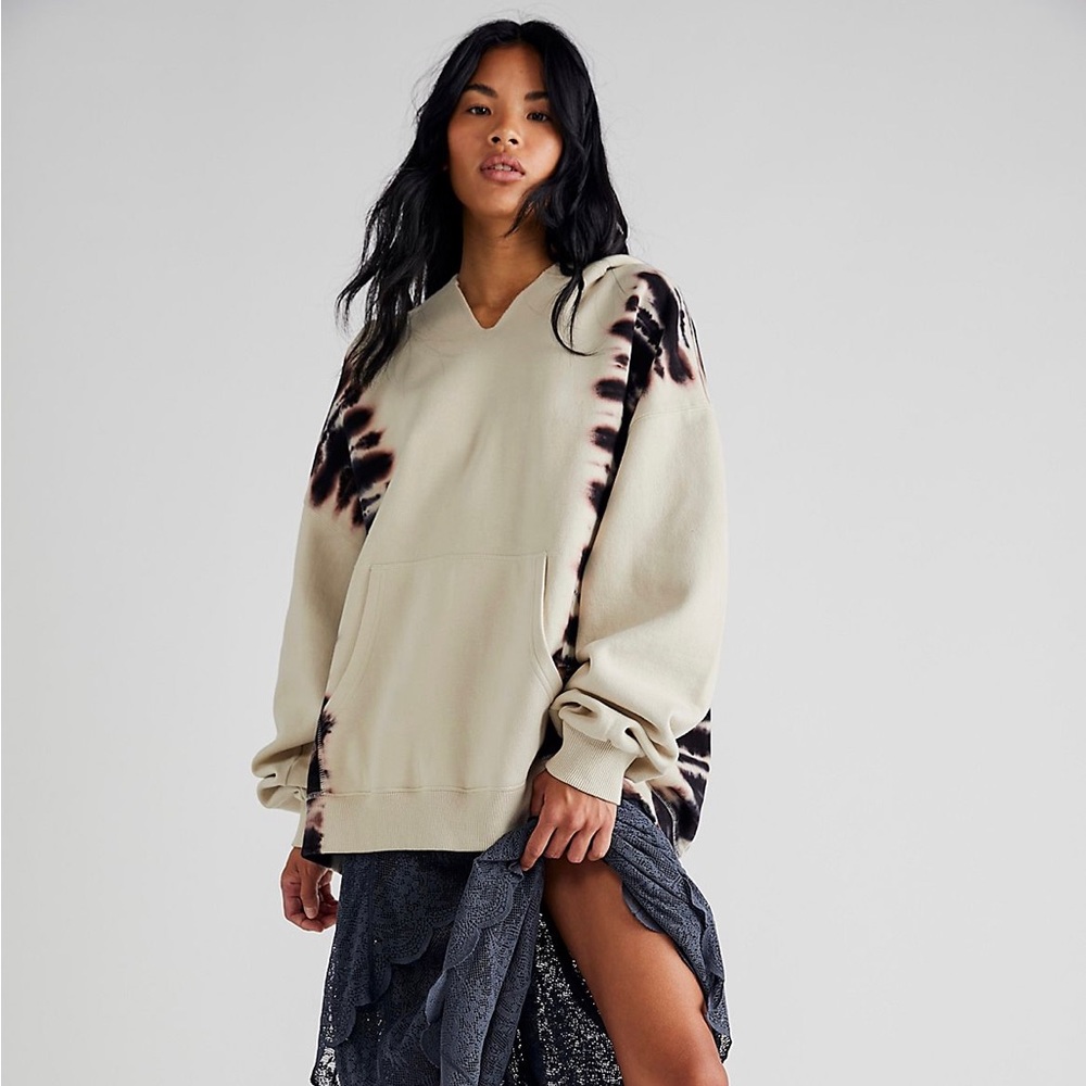 FREE PEOPLE ITS A VIBE HOODIE